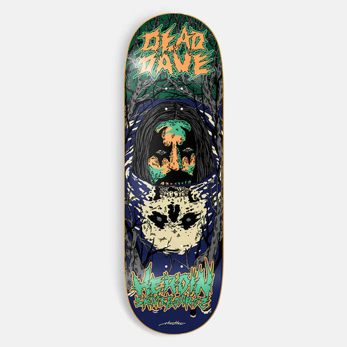 Heroin Skateboards - 10.0