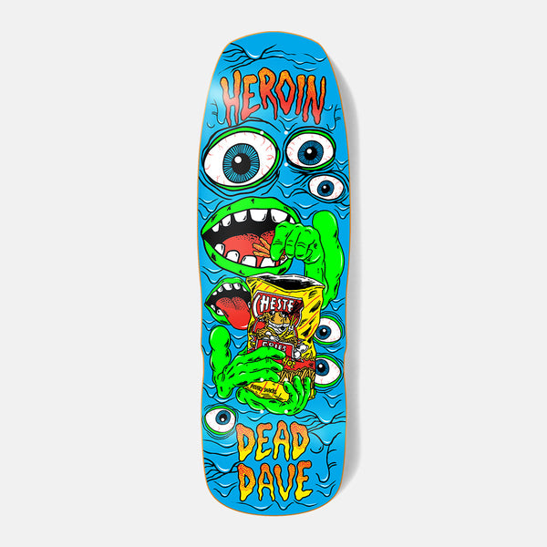 Heroin Skateboards - 10.1