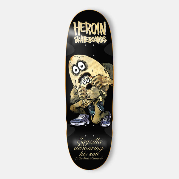 Heroin Skateboards - 9.75