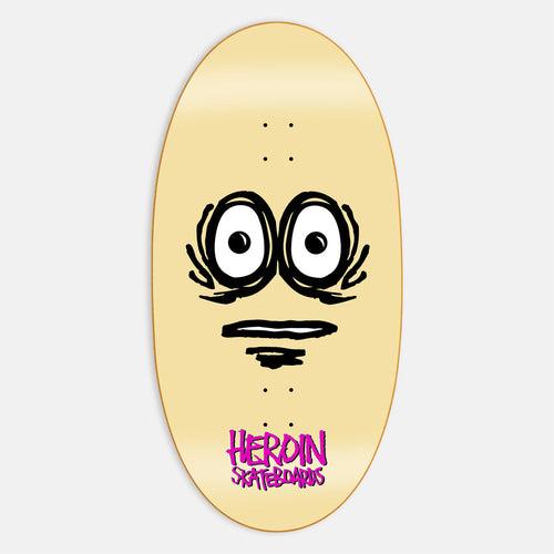 Heroin Skateboards - 14.25