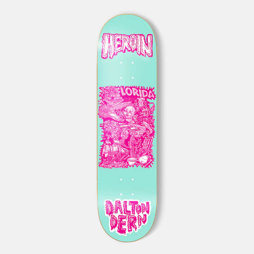 Heroin Skateboards - 8.5