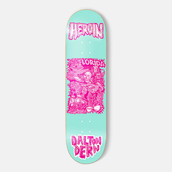 Heroin Skateboards - 8.5