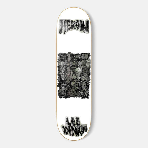 Heroin Skateboards - 8.25