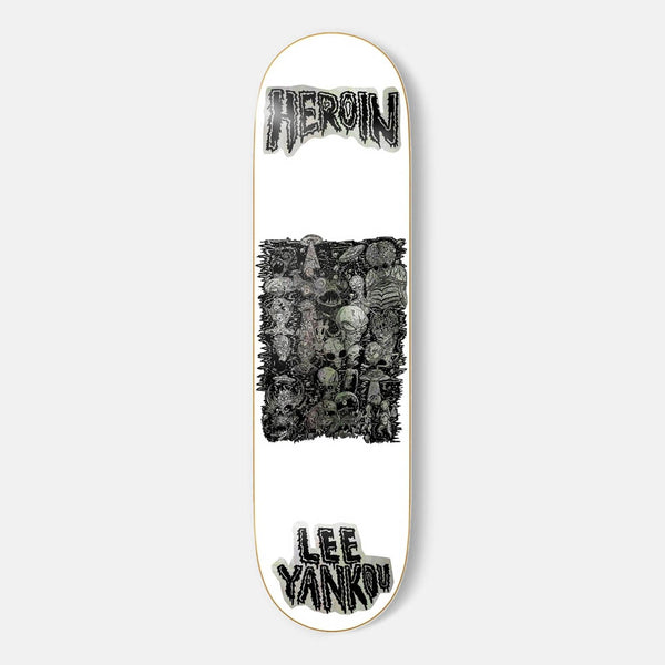Heroin Skateboards - 8.25
