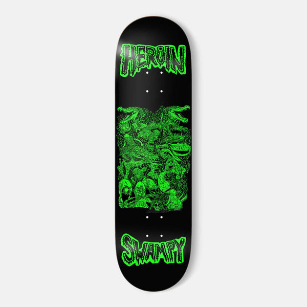 Heroin Skateboards - 9.0