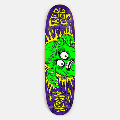 Heroin Skateboards - 8.9