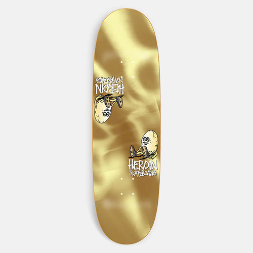 Heroin Skateboards - 9.25