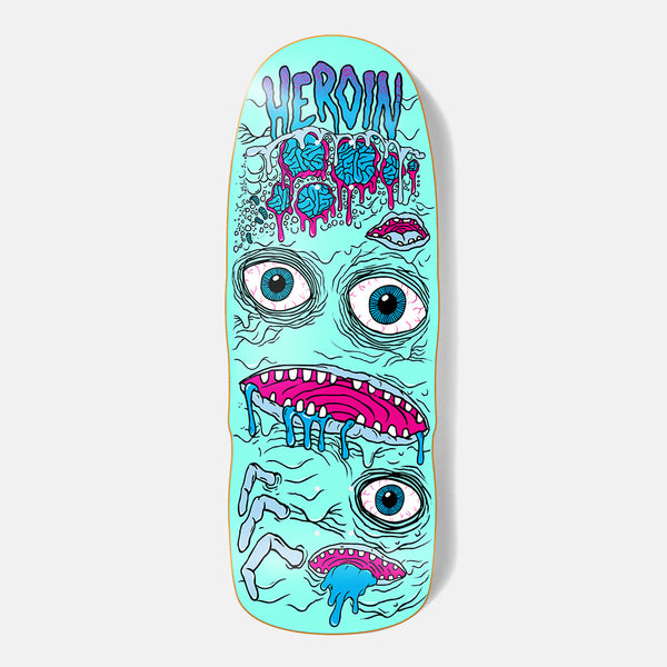 Heroin Skateboards - 10.5