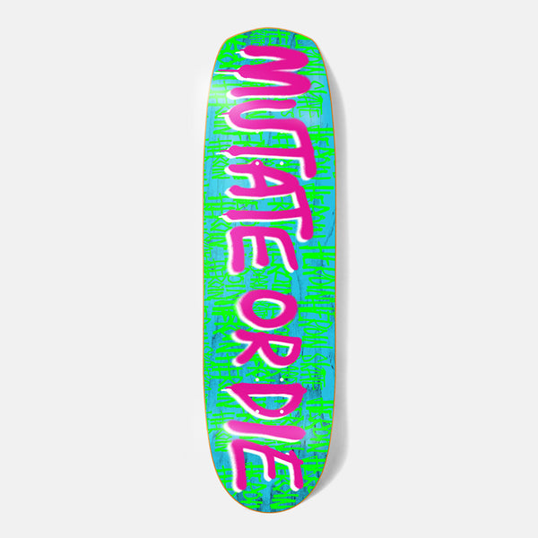 Heroin Skateboards - 8.7
