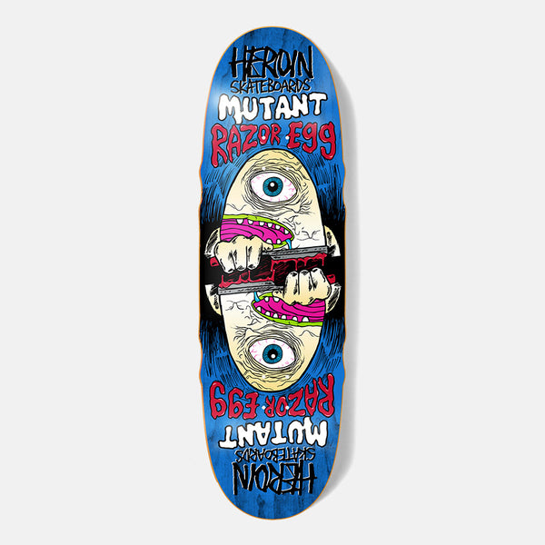 Heroin Skateboards - 9.5