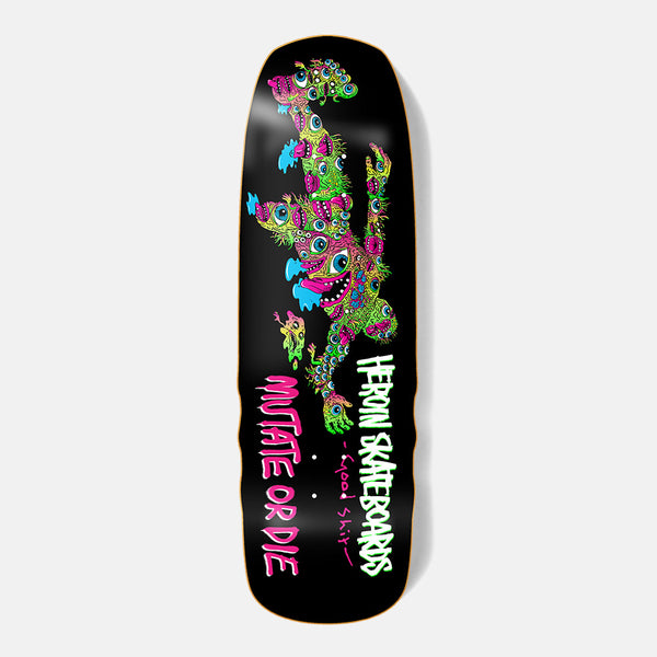 Heroin Skateboards - 9.75