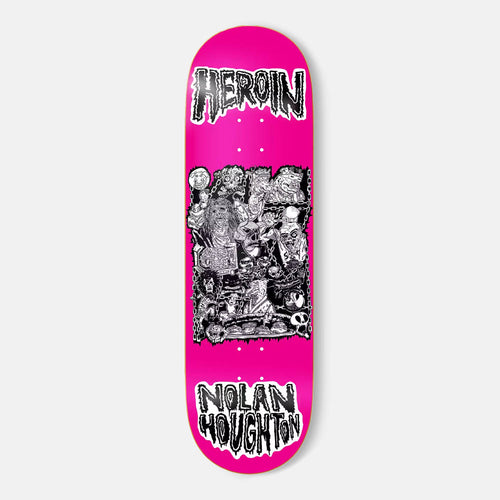Heroin Skateboards - 9.5