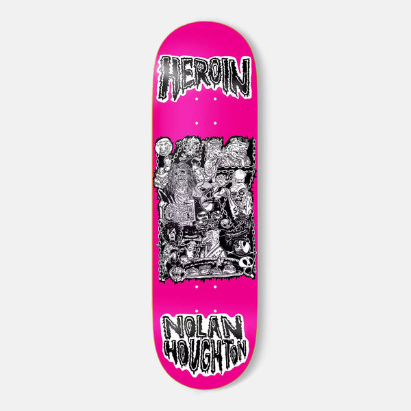 Heroin Skateboards - 9.5