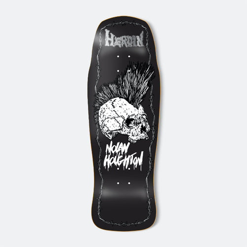 Heroin Skateboards - 10.25