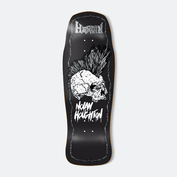 Heroin Skateboards - 10.25