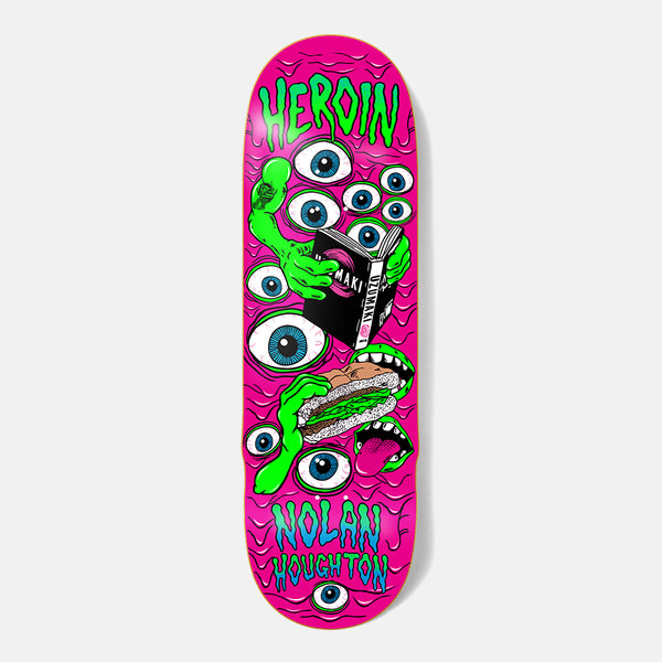Heroin Skateboards - 9.5
