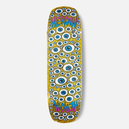 Heroin Skateboards - 9.5