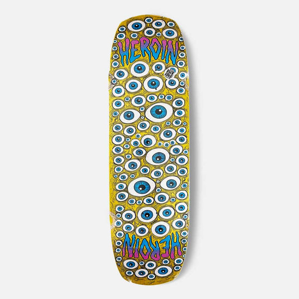 Heroin Skateboards - 9.5