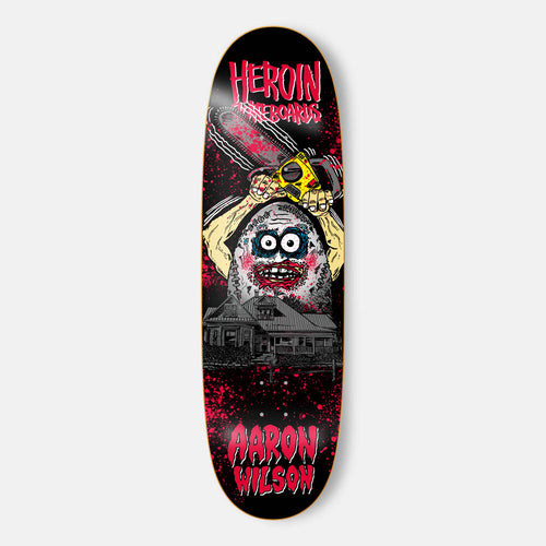Heroin Skateboards - 8.88
