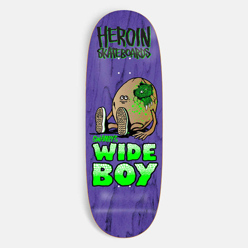 Heroin Skateboards - 10.75