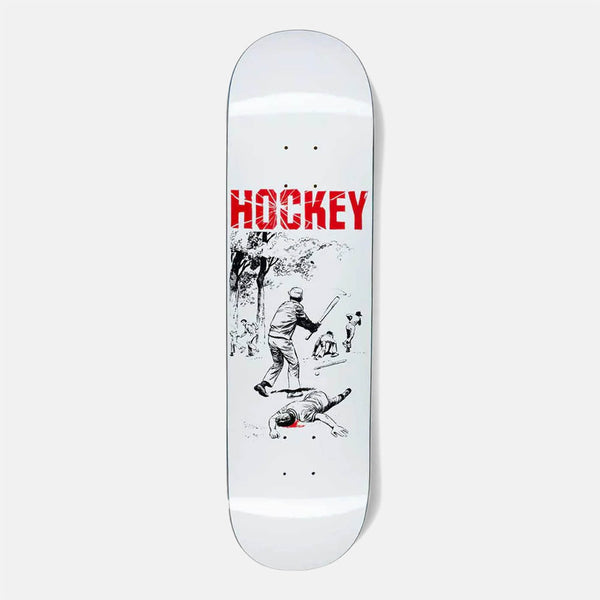 Hockey Skateboards - 8.18