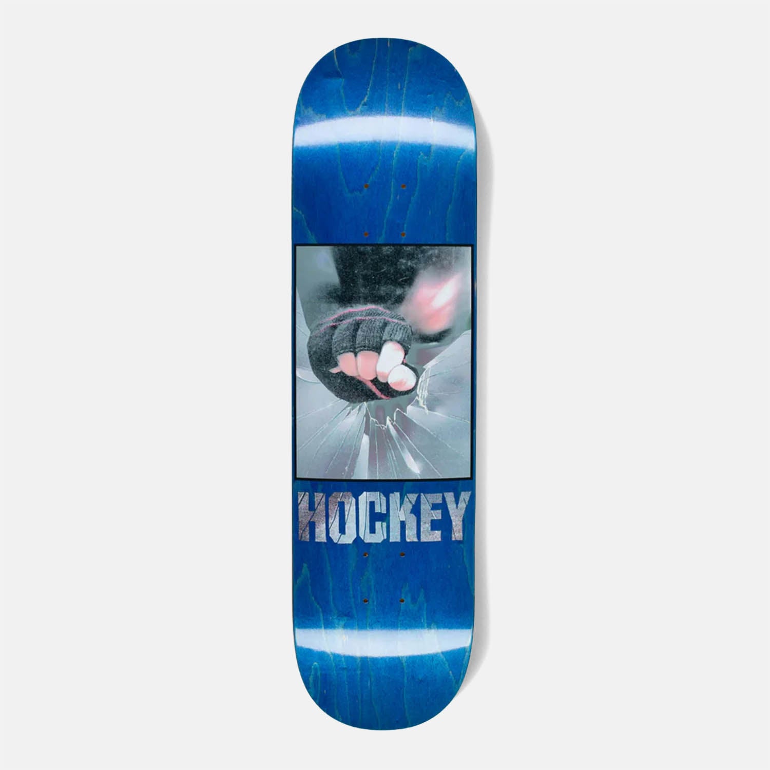 Hockey Skateboards - 8.38" Ben Kadow Carl Skateboard Deck