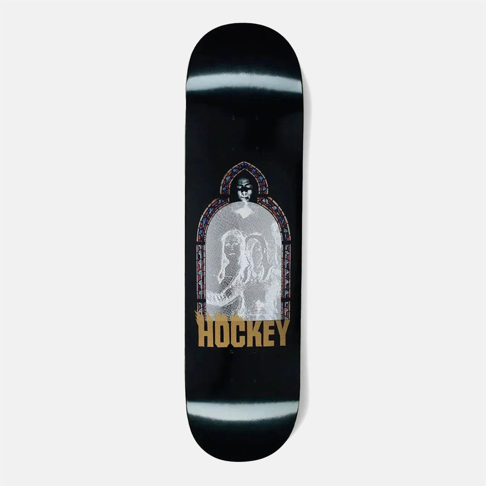 Hockey Skateboards - 8.25" Kevin Rodrigues Forgiveness Skateboard Deck
