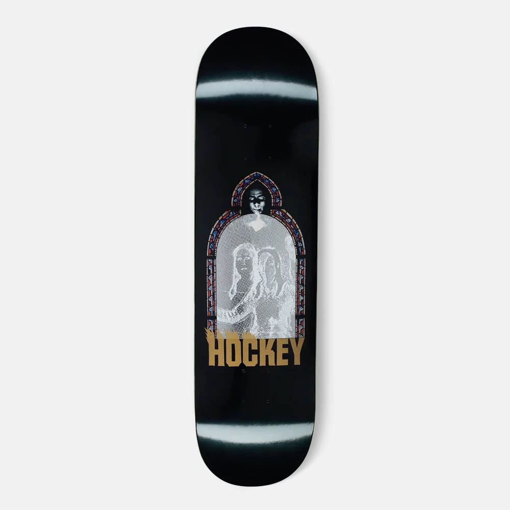 Hockey Skateboards - 8.5" Kevin Rodrigues Forgiveness Skateboard Deck