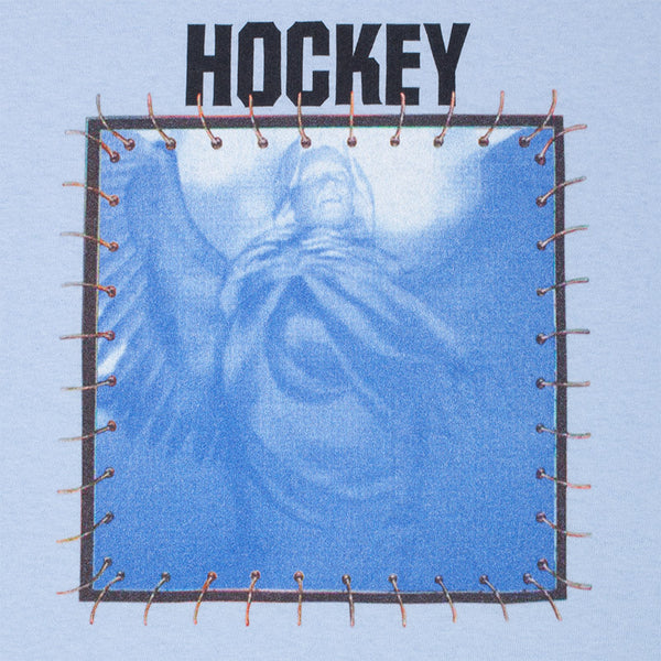 Hockey Skateboards - God of Suffer 3 T-Shirt - Light Blue
