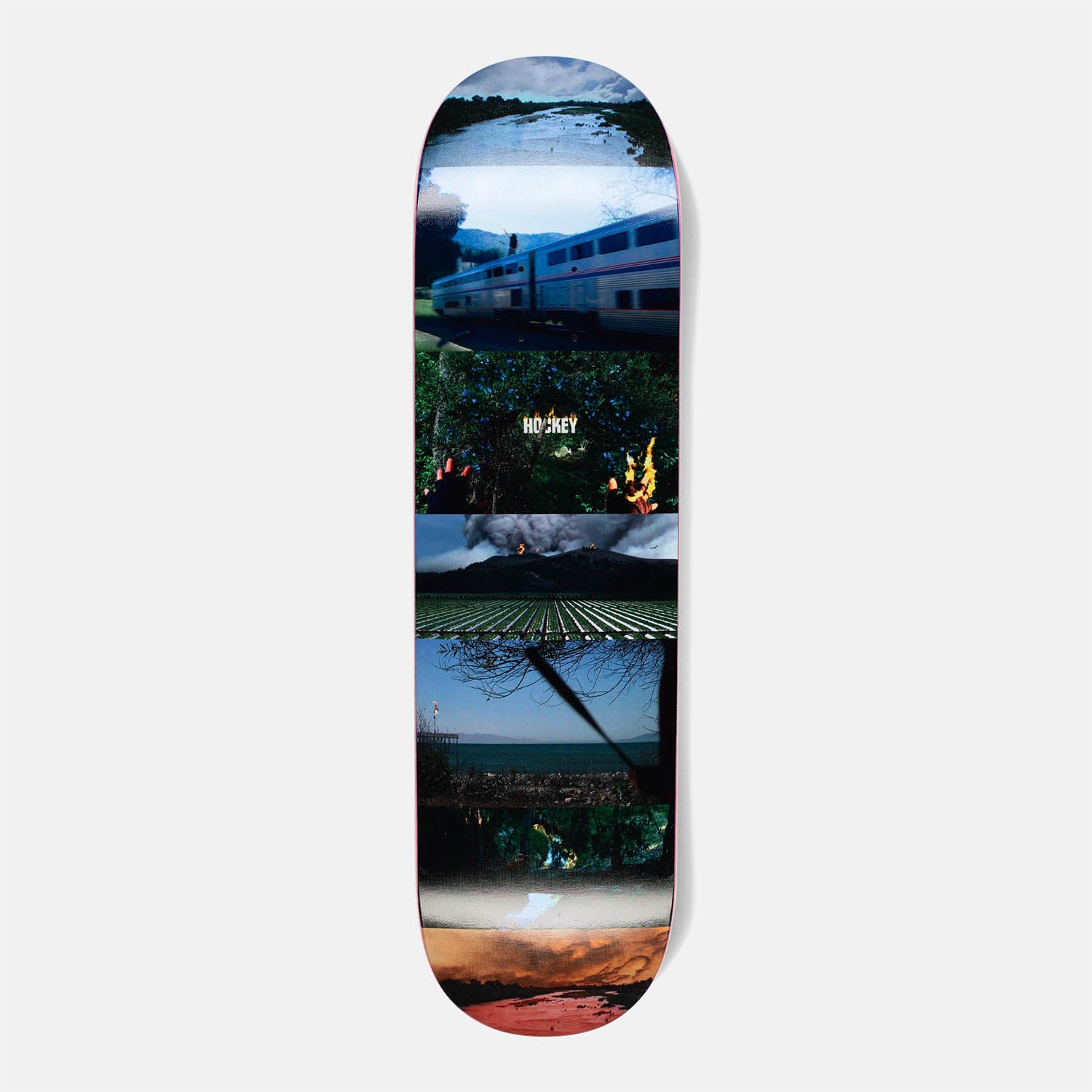 Hockey Skateboards - 9.0" Intermission Skateboard Deck