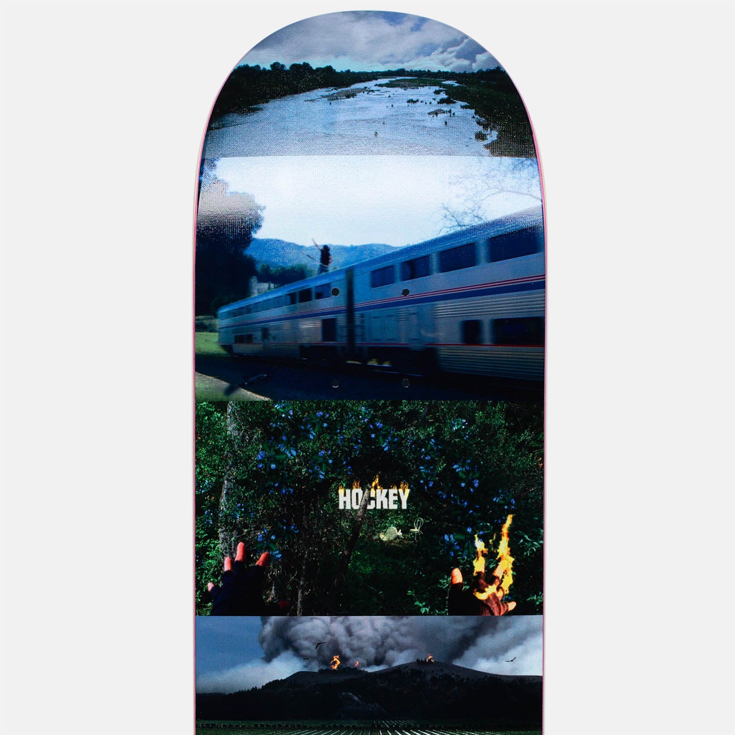 Hockey Skateboards - 9.0" Intermission Skateboard Deck