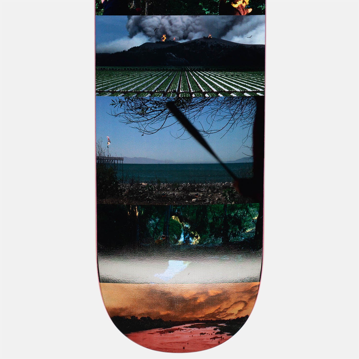 Hockey Skateboards - 9.0" Intermission Skateboard Deck