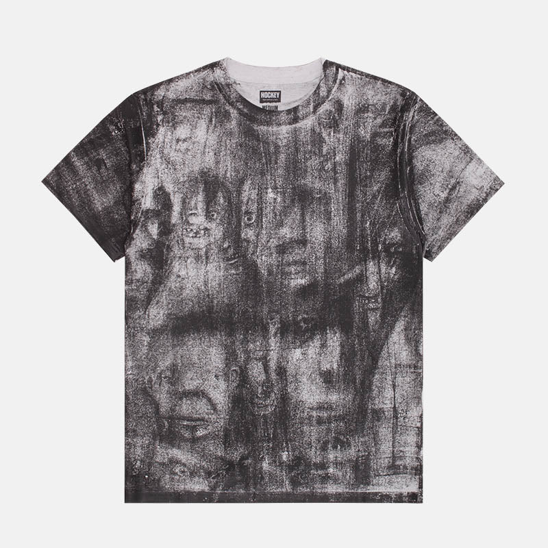 Hockey Skateboards - Methoxy T-Shirt - Black