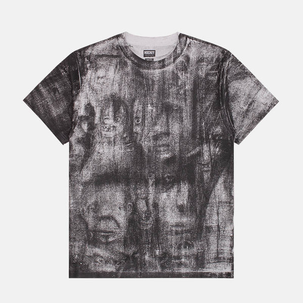 Hockey Skateboards - Methoxy T-Shirt - Black