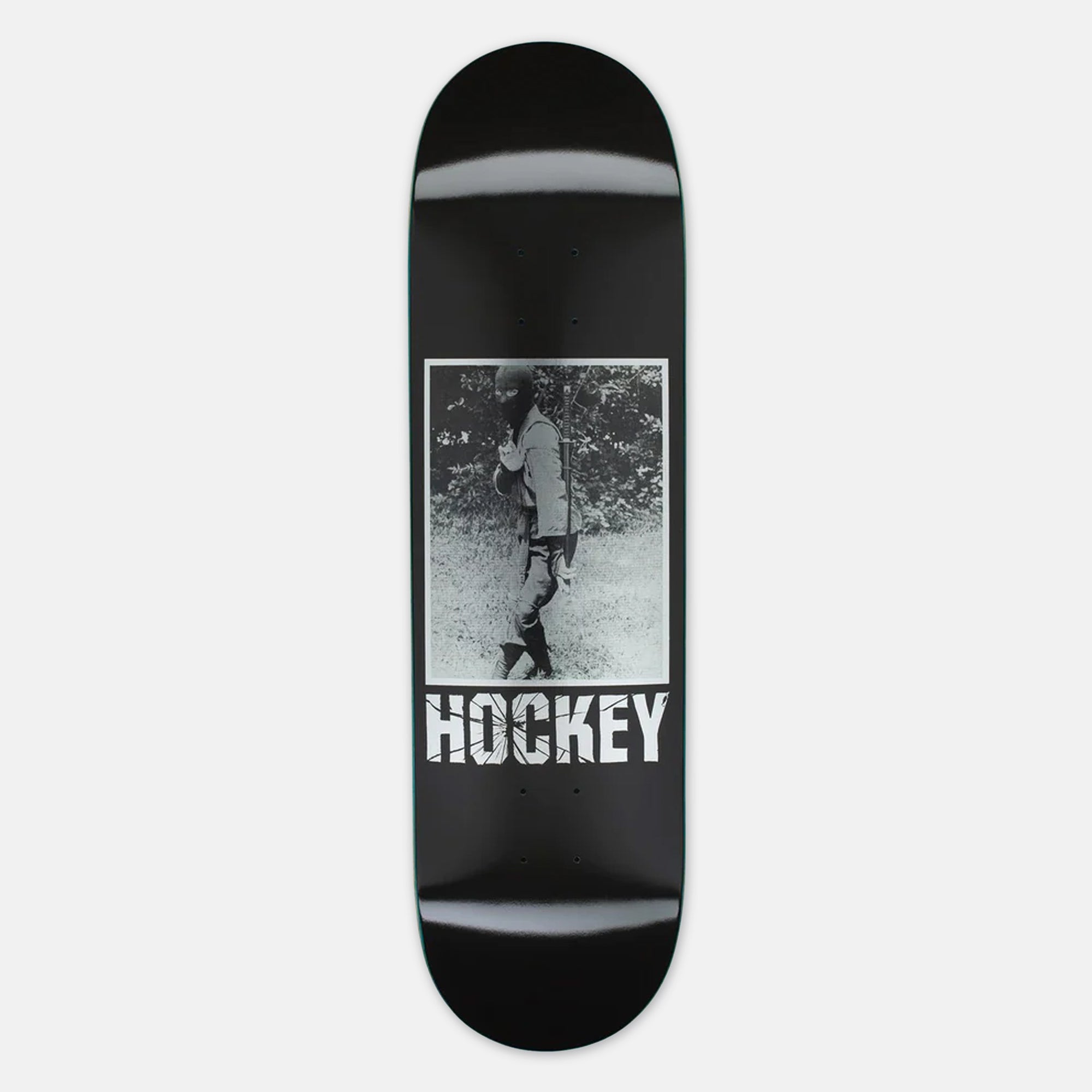 Hockey Skateboards - 8.25" Ninja Skateboard Deck