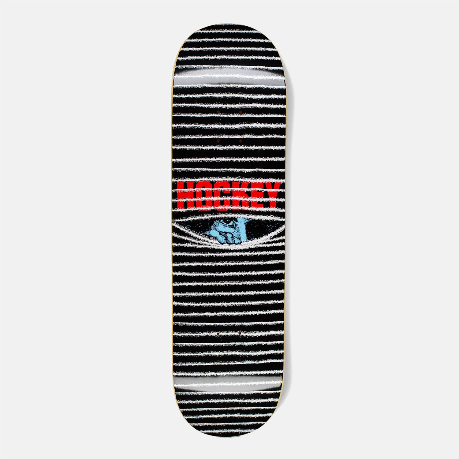 Hockey Skateboards - 8.75" John Fitzgerald Observation Skateboard Deck