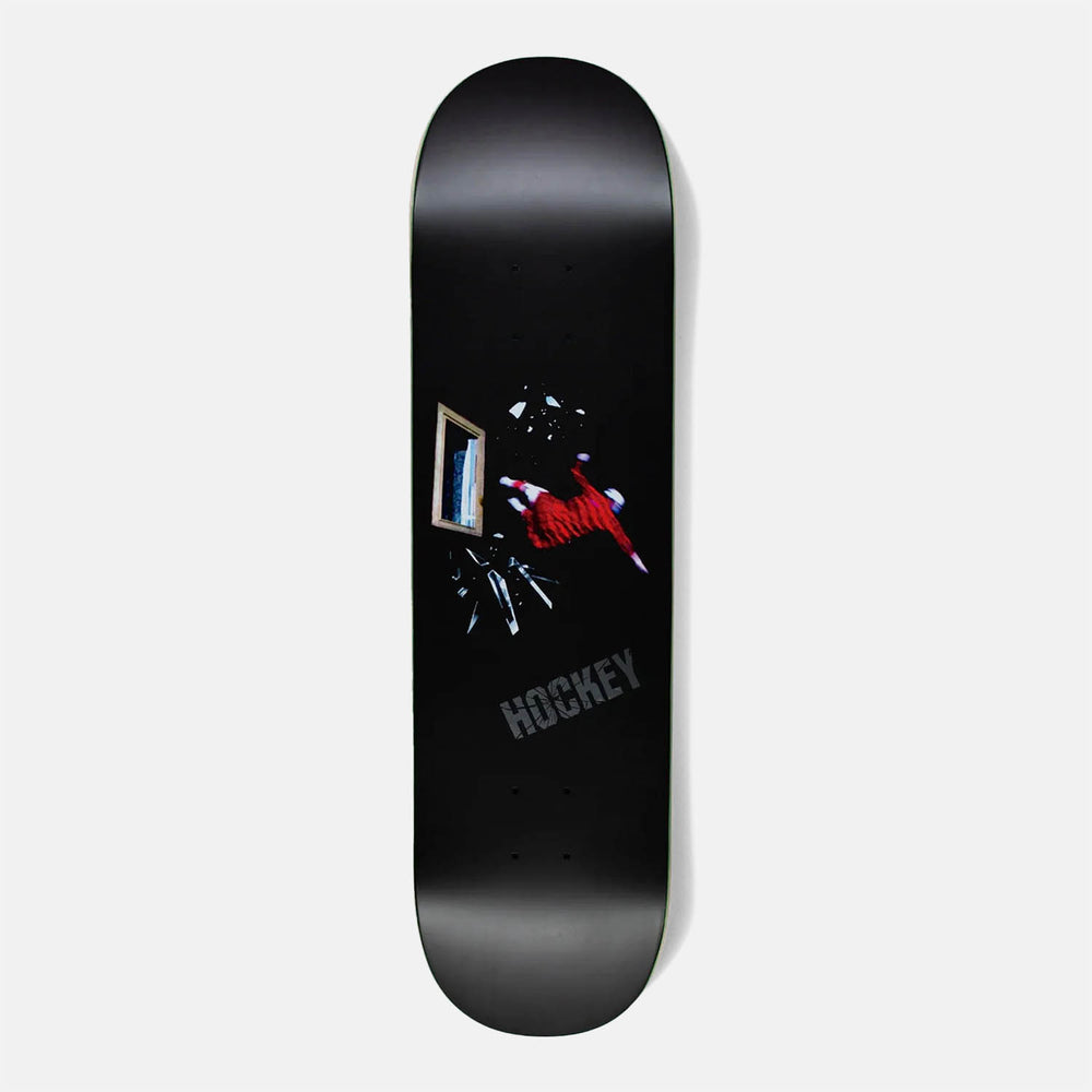 Hockey Skateboards - 8.25" Ben Kadow Professional Use Skateboard Deck