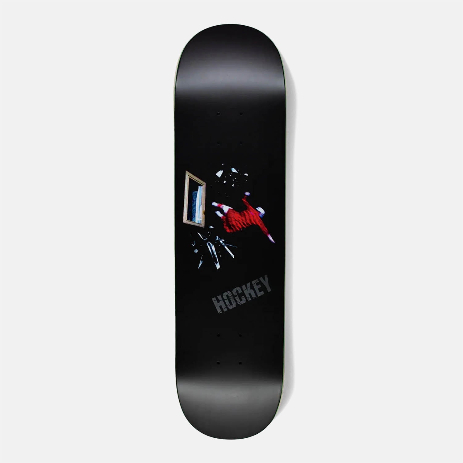 Hockey Skateboards - 8.25" Ben Kadow Professional Use Skateboard Deck