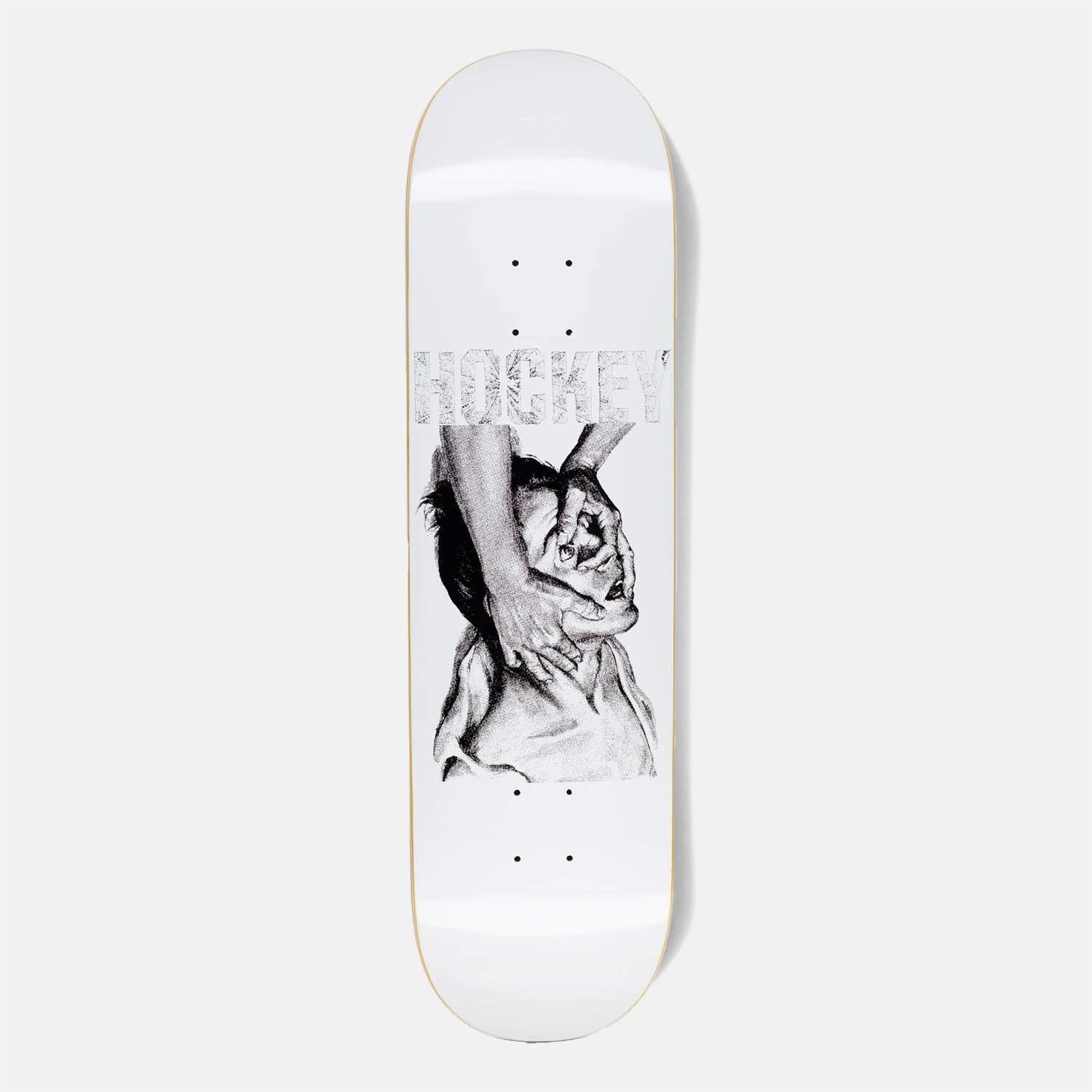 Hockey Skateboards - 8.38" Resuscitate Skateboard Deck