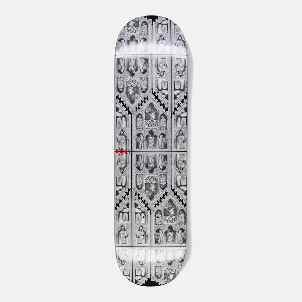 Hockey Skateboards - 8.5" Kevin Rodrigues Sentiment Skateboard Deck