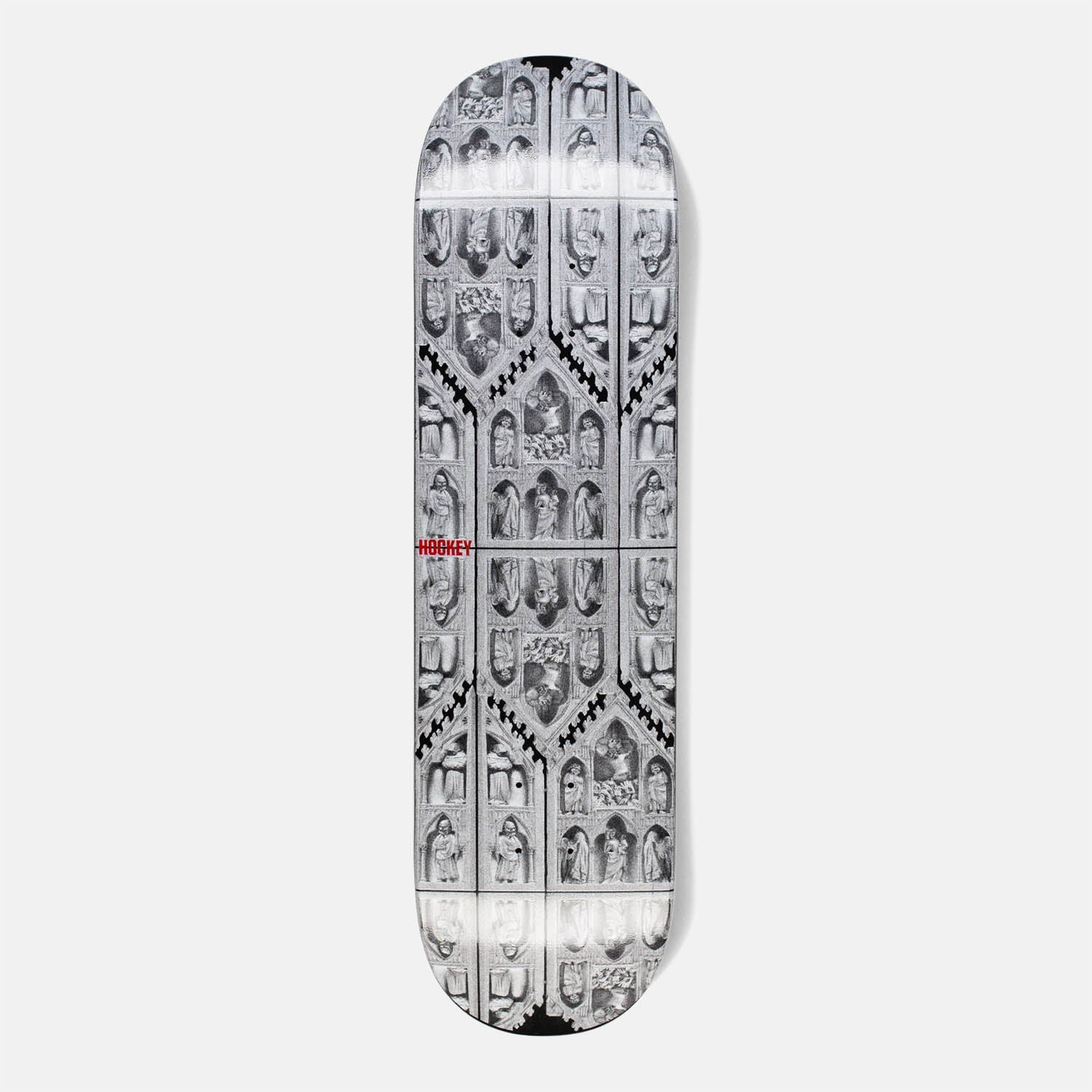 Hockey Skateboards - 8.5" Kevin Rodrigues Sentiment Skateboard Deck