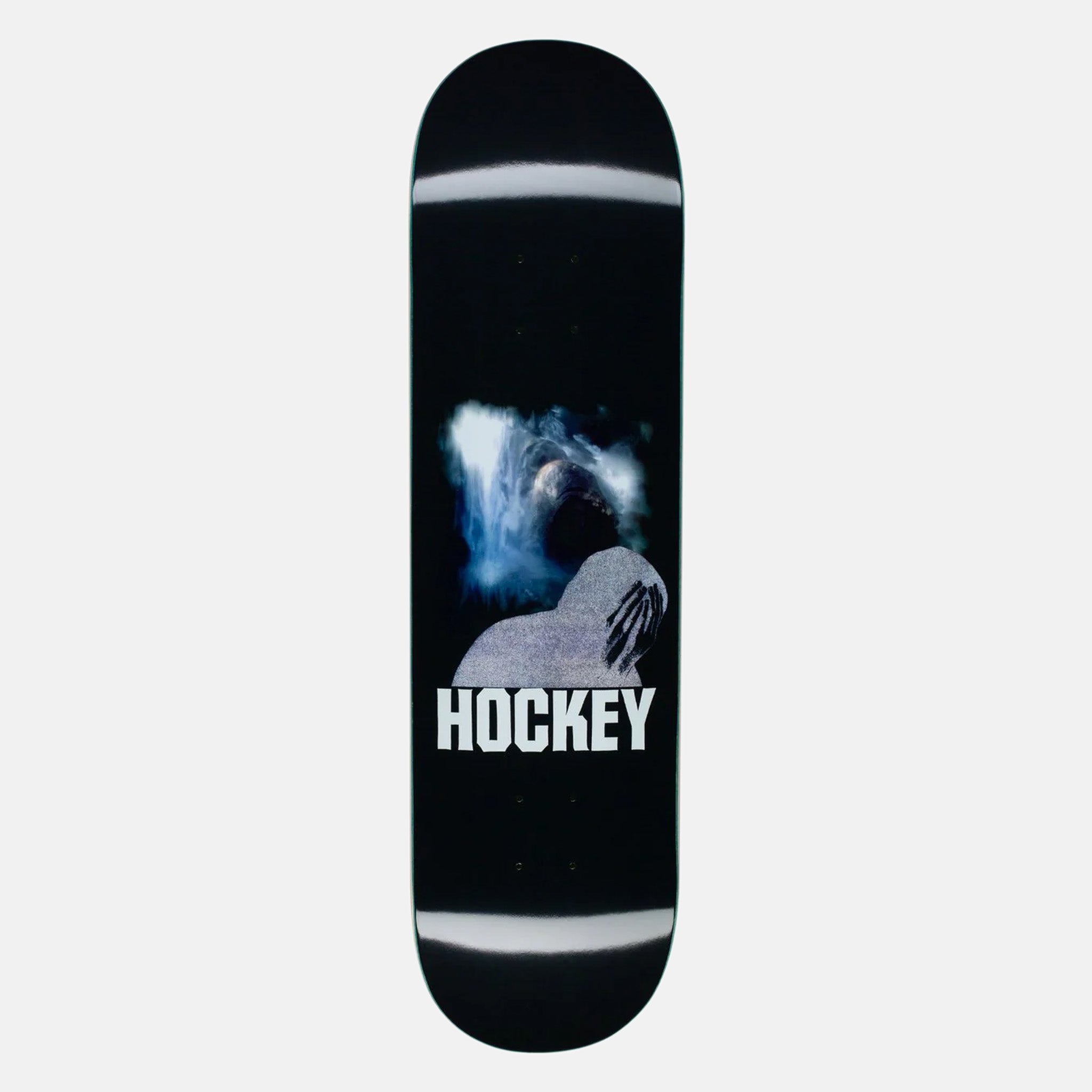 スケートボード brand new NISSACO skateboard GODS OF INK Hockey Skateboards - 8.44