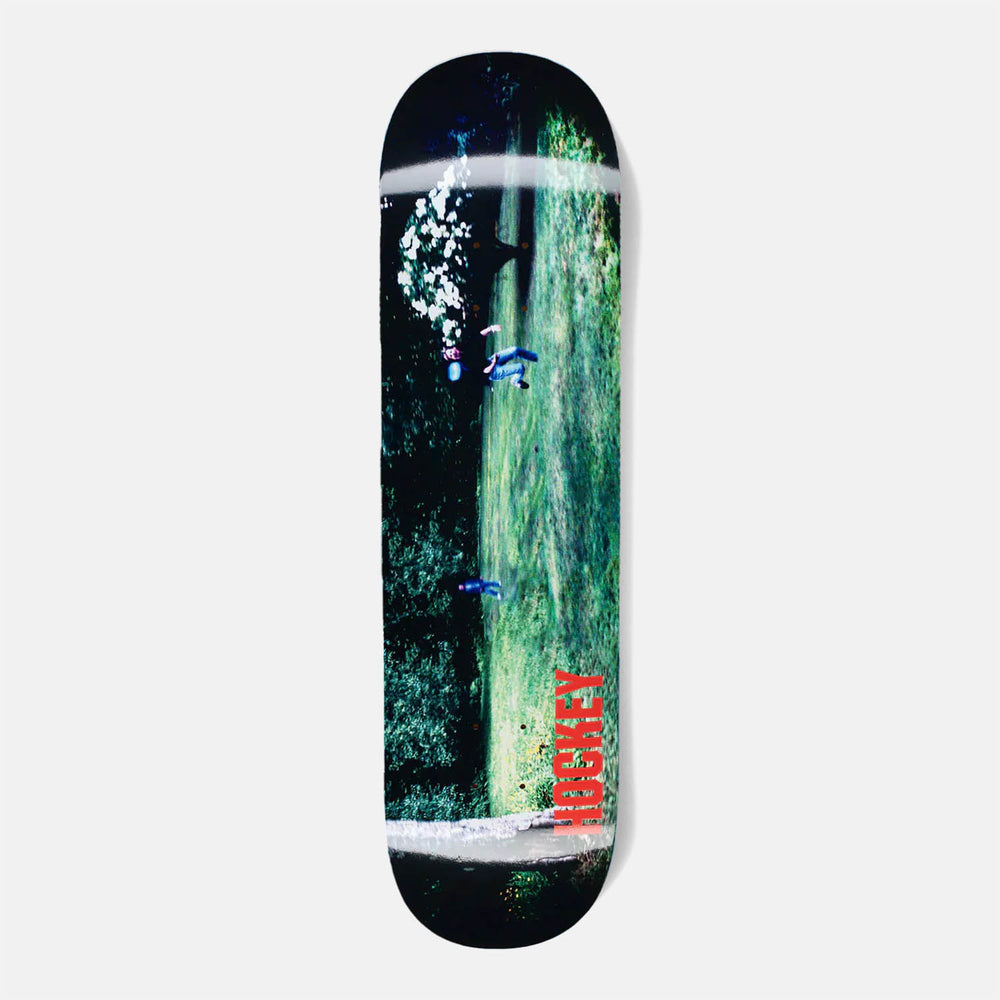 Hockey Skateboards - 8.25" Ben Kadow Uncle Bob Skateboard Deck