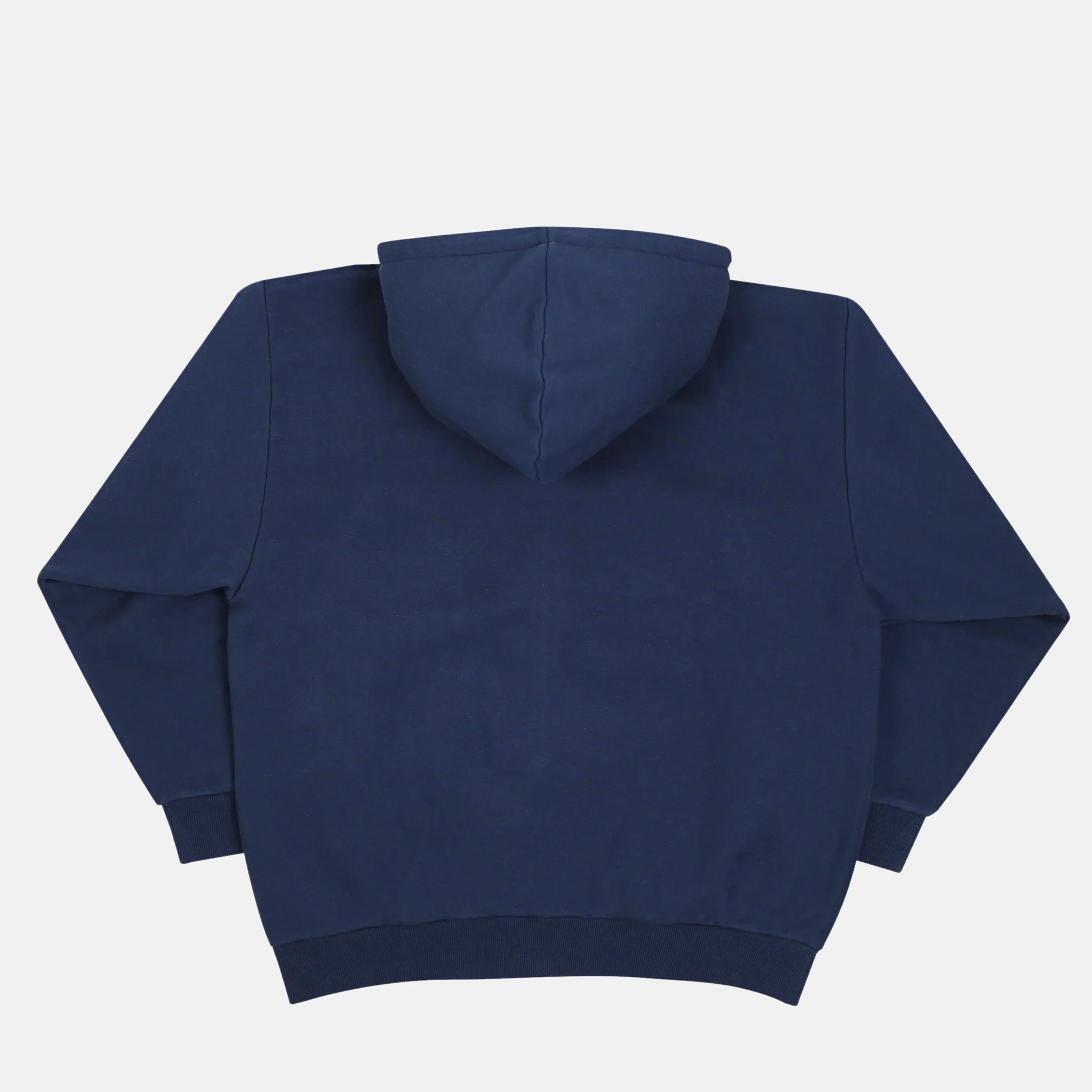 Yardsale - Bay Zip Hooded Sweatshirt - Slate / Grey Small