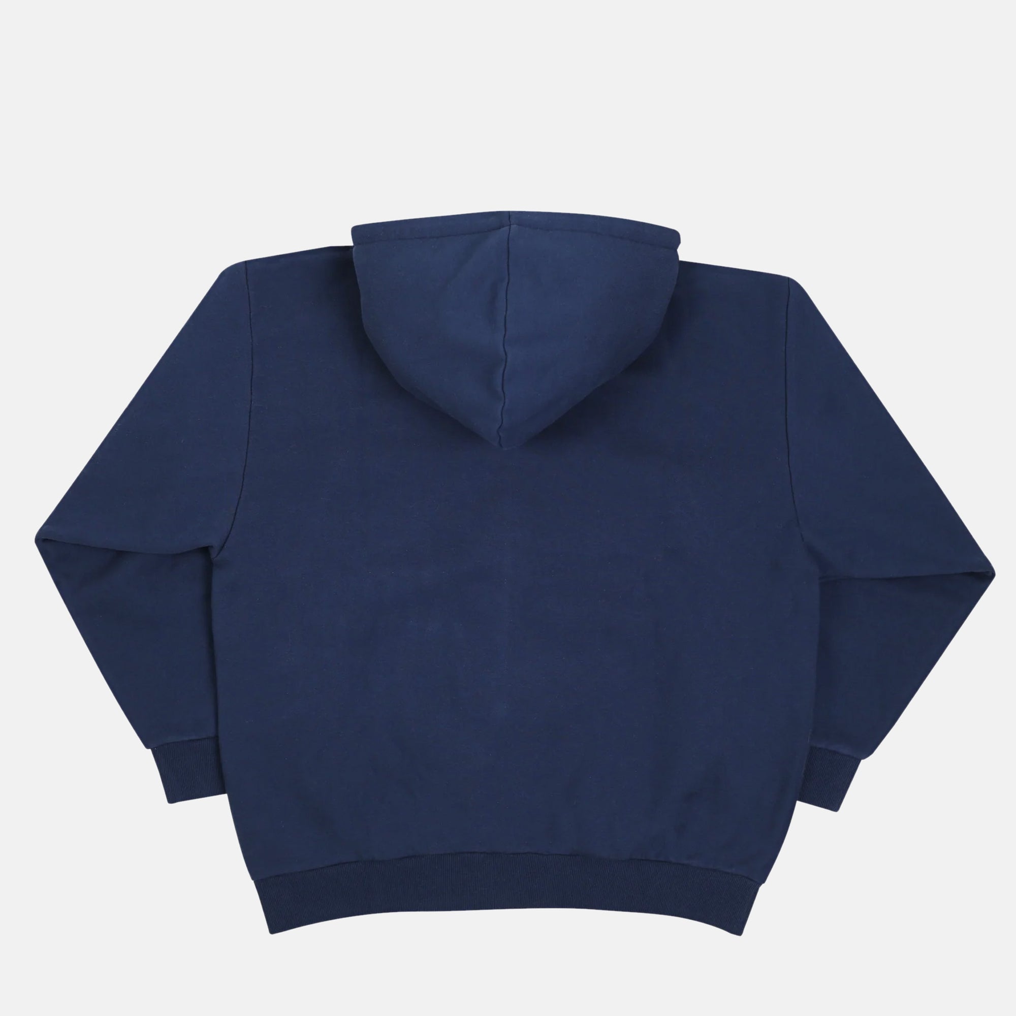 Yardsale - Bay Zip Hooded Sweatshirt - Slate / Grey