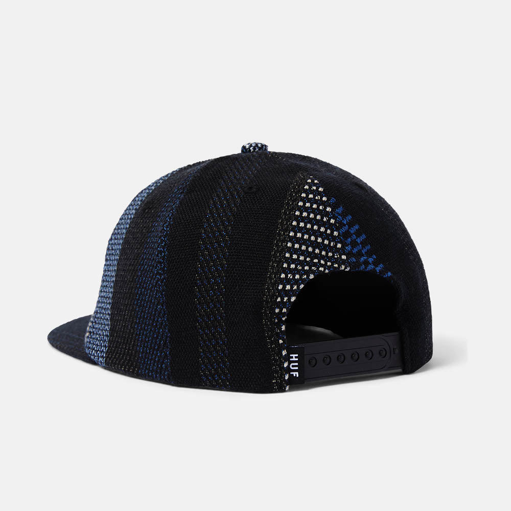 PALACE NEIGHBORHOOD Mesh Trucker Black