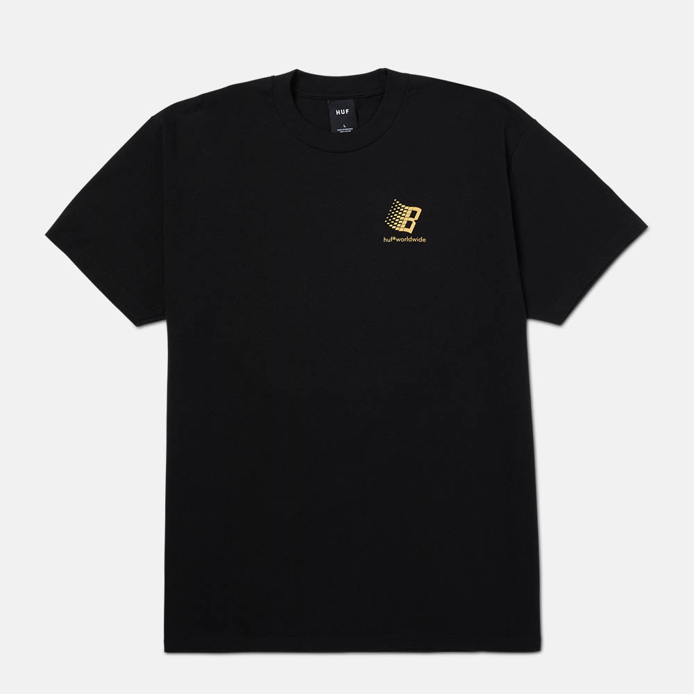 Huf - HUF x Bronze T-Shirt - Black