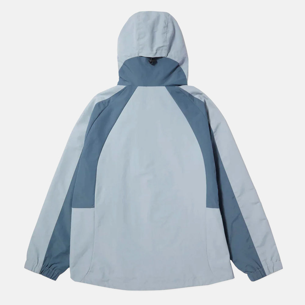 Huf - Set Shell Jacket - Blue Fog