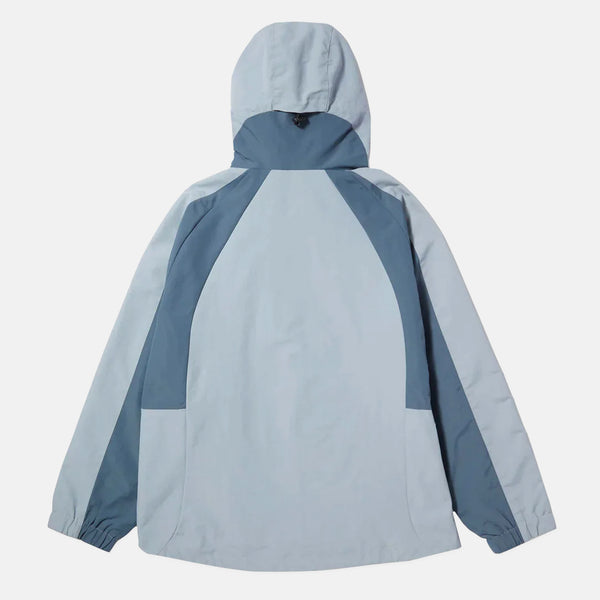 Huf - Set Shell Jacket - Blue Fog