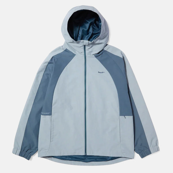Huf - Set Shell Jacket - Blue Fog